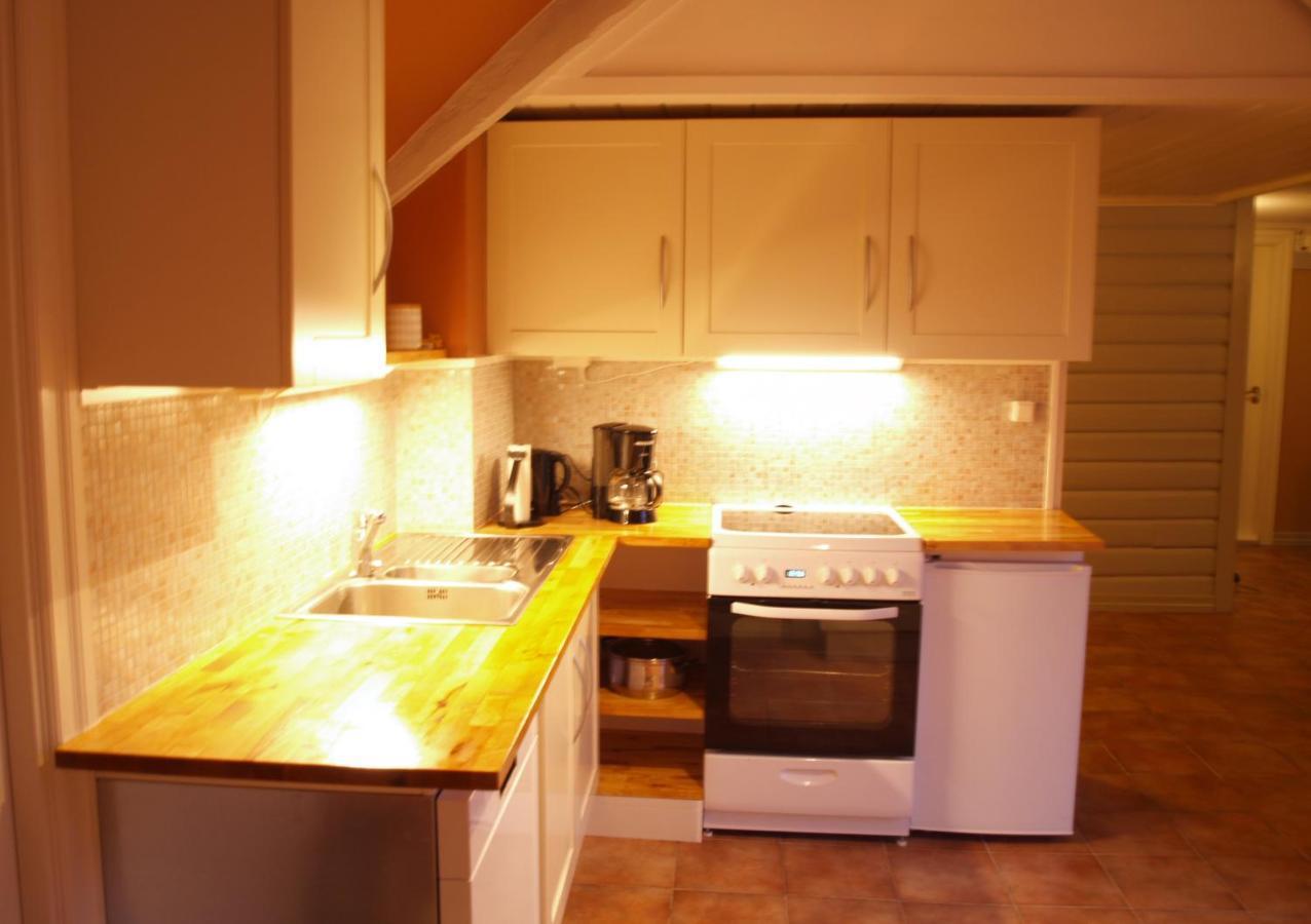 5 Bedrooms, Large Apartment With Nice View And Nature Herand 외부 사진