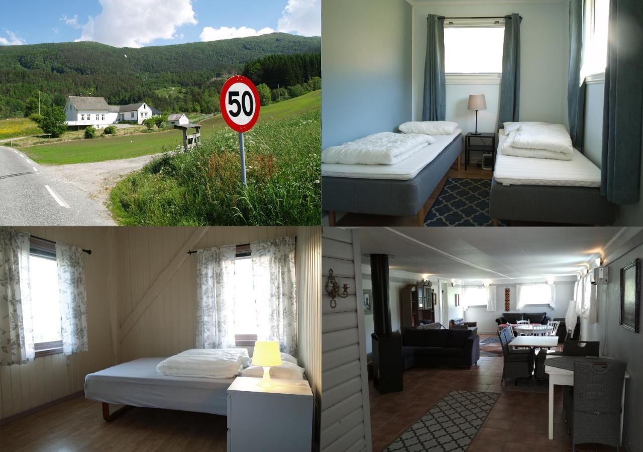 5 Bedrooms, Large Apartment With Nice View And Nature Herand 외부 사진