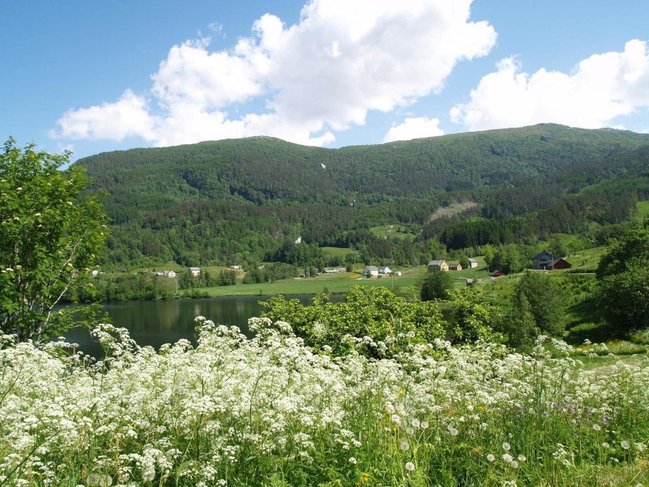 5 Bedrooms, Large Apartment With Nice View And Nature Herand 외부 사진