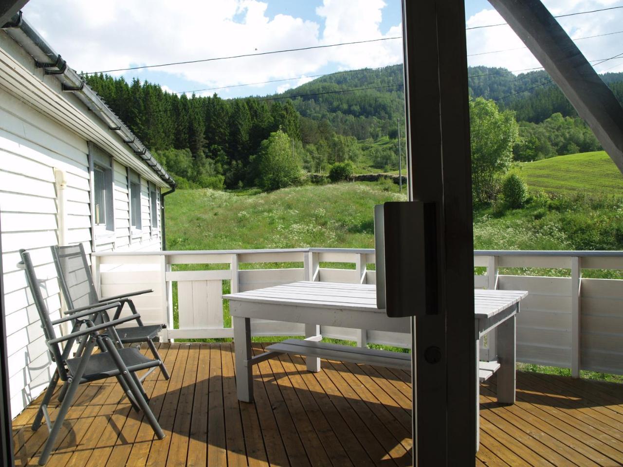 5 Bedrooms, Large Apartment With Nice View And Nature Herand 외부 사진
