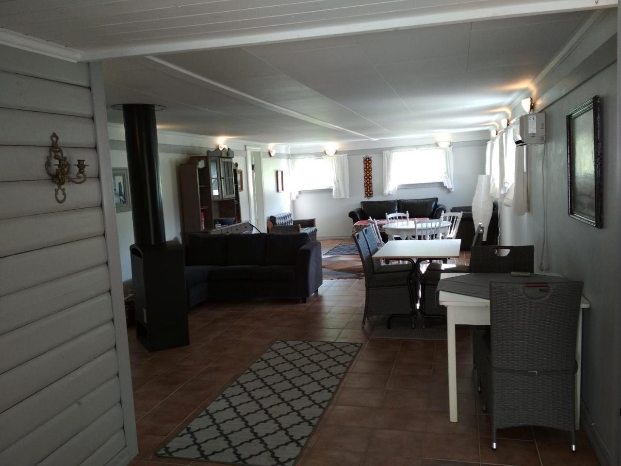 5 Bedrooms, Large Apartment With Nice View And Nature Herand 외부 사진